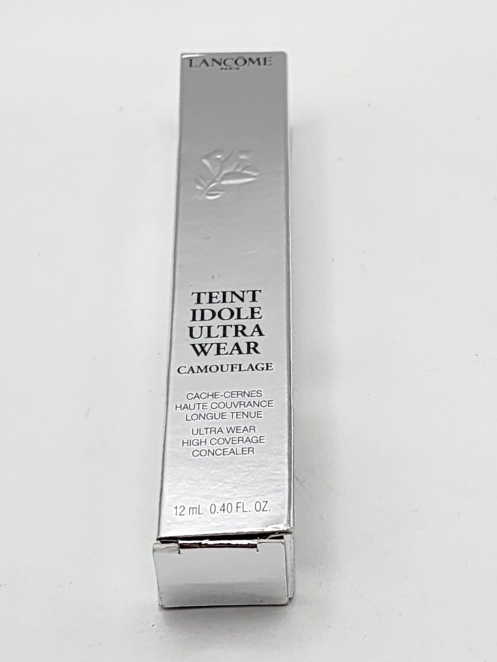 Lancome Teint Idole Ultra Wear Camouflage Concealer 096 Ivoire 006 Beige Ocre